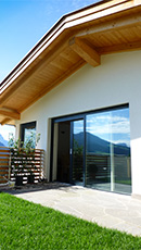 Wohnhaus in Villanders Südtirol