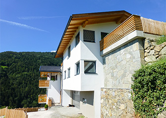 Wohngebäude in Villanders - Klausen